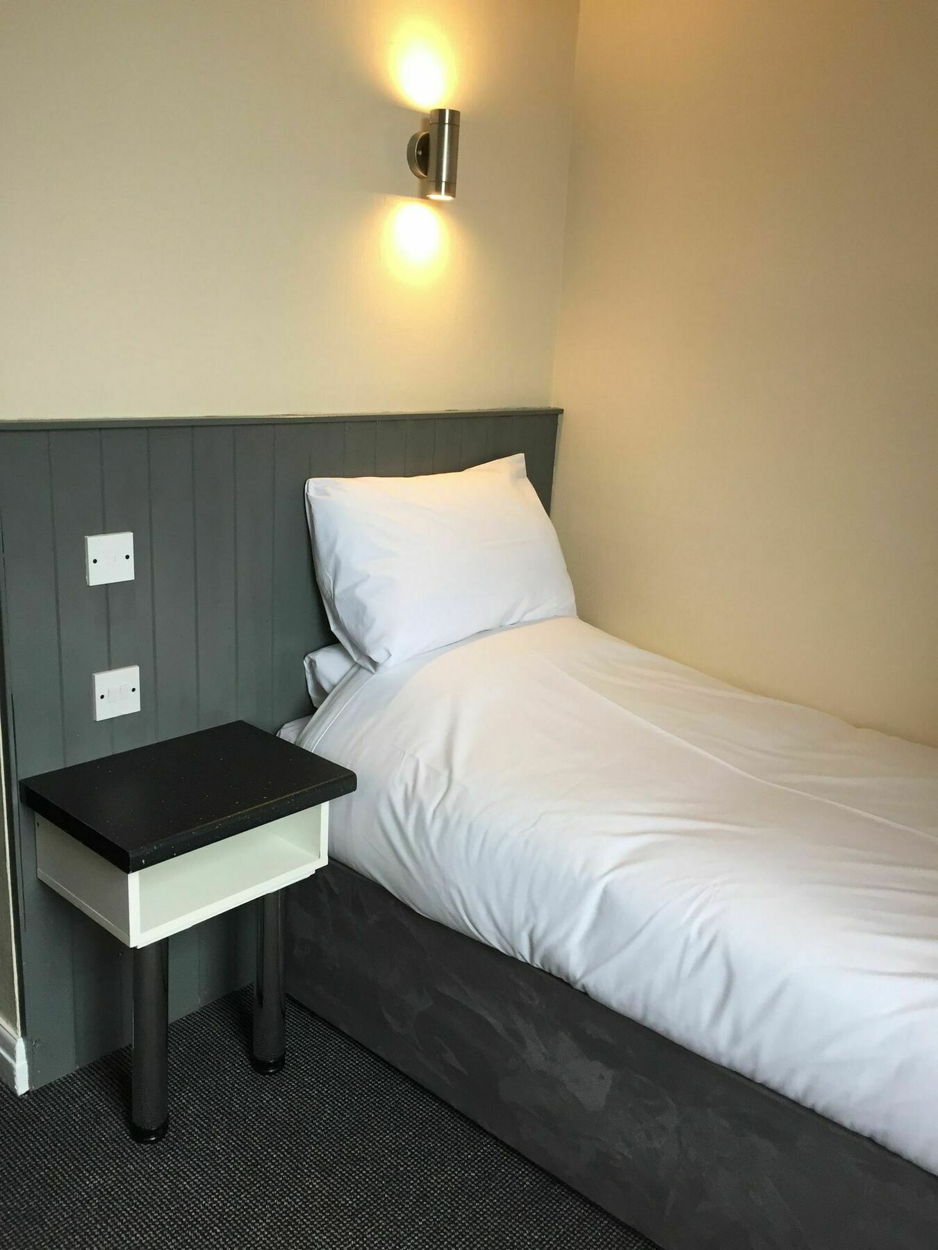 Hotel The Harley Sheffield Exterior foto